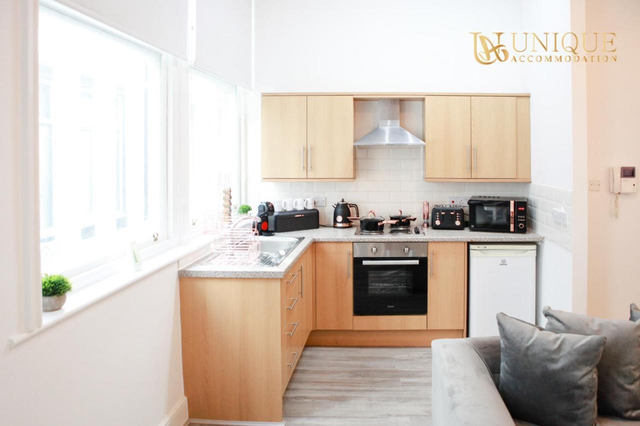 Unique Accommodation Liverpool - Luxury 2 Bed Apartments , Perfect For Business & Families, Book Now Exterior foto