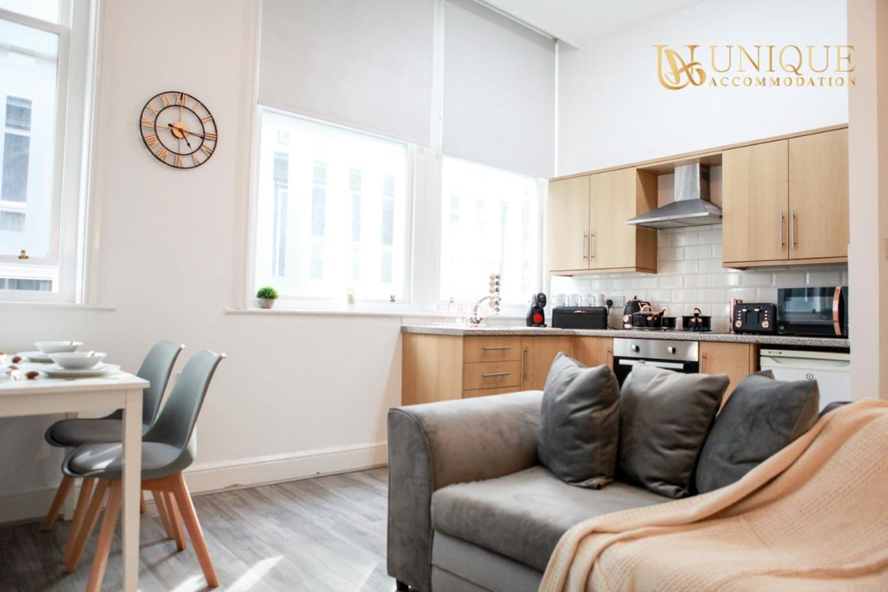 Unique Accommodation Liverpool - Luxury 2 Bed Apartments , Perfect For Business & Families, Book Now Exterior foto