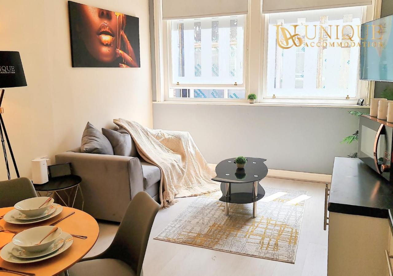 Unique Accommodation Liverpool - Luxury 2 Bed Apartments , Perfect For Business & Families, Book Now Exterior foto