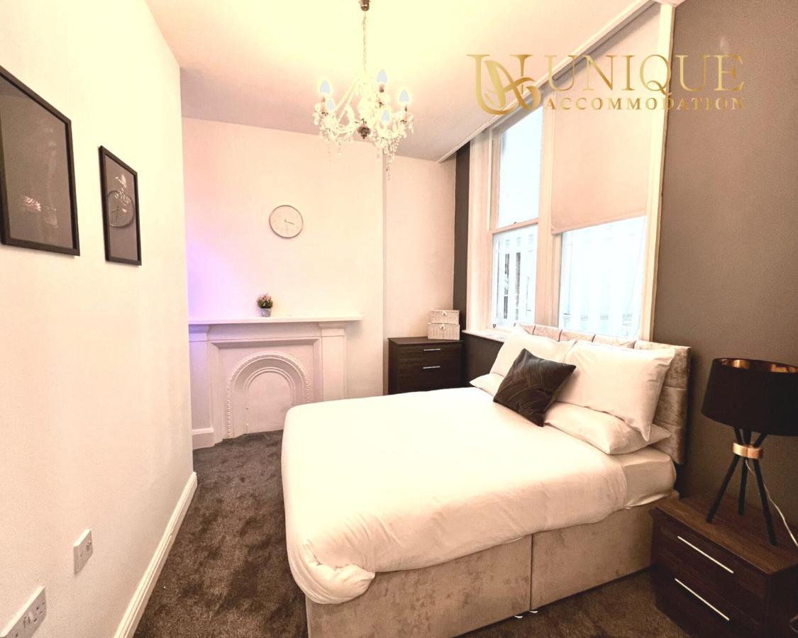 Unique Accommodation Liverpool - Luxury 2 Bed Apartments , Perfect For Business & Families, Book Now Exterior foto