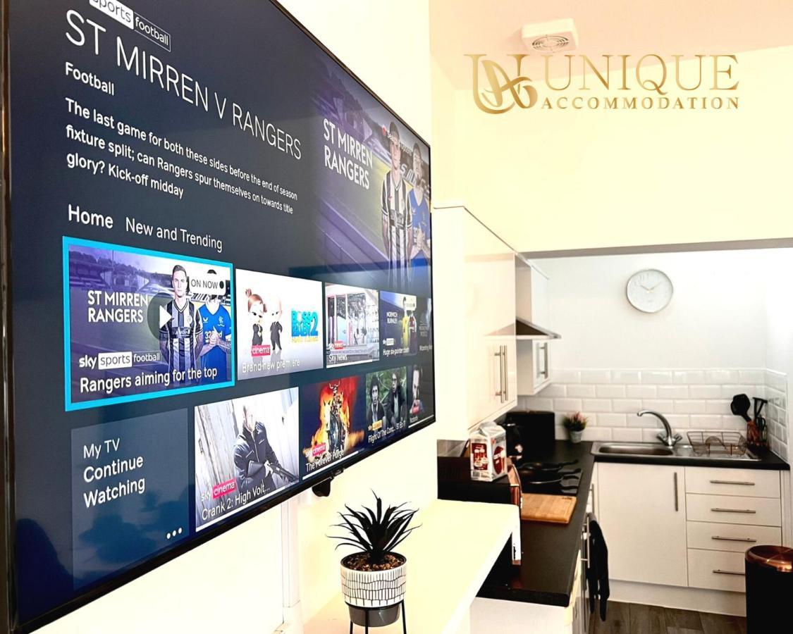 Unique Accommodation Liverpool - Luxury 2 Bed Apartments , Perfect For Business & Families, Book Now Exterior foto